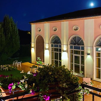 Cà Rocca Relais, Monselice, Italy