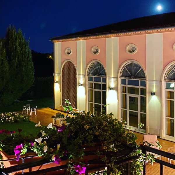 Cà Rocca Relais, Monselice, Italy