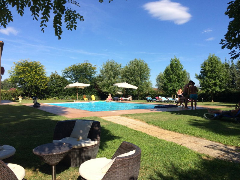 Cà Rocca Relais, Monselice, Italy