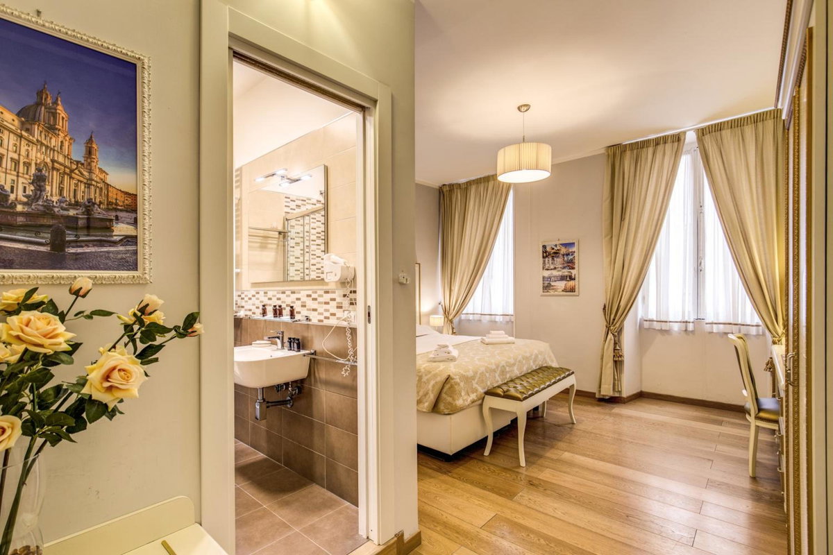 Hotel · Gravina Suite Frattina, Rome