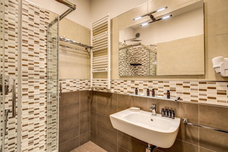 Gravina Suite Frattina, Rome, Italy