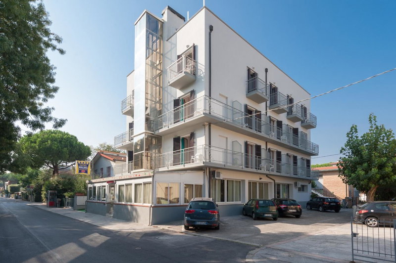 Regina Hotel e Ristorante, Punta Marina, Italy
