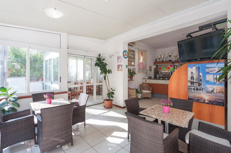 Regina Hotel e Ristorante, Punta Marina, Italy