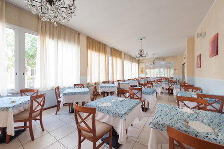 Regina Hotel e Ristorante, Punta Marina, Italy
