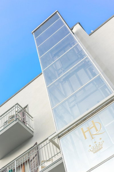 Regina Hotel e Ristorante, Punta Marina, Italy
