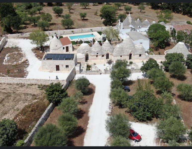 i Trulli del Fauno, Alberobello, Italy
