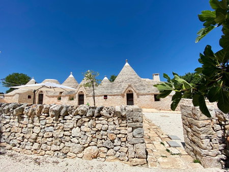 i Trulli del Fauno, Alberobello, Italy