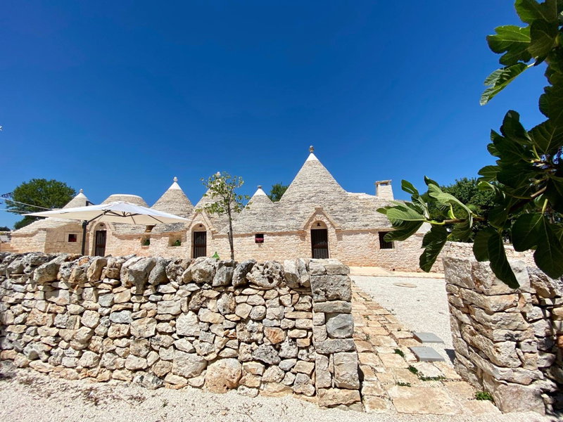 i Trulli del Fauno, Alberobello, Italy