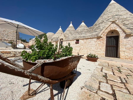 i Trulli del Fauno, Alberobello, Italy