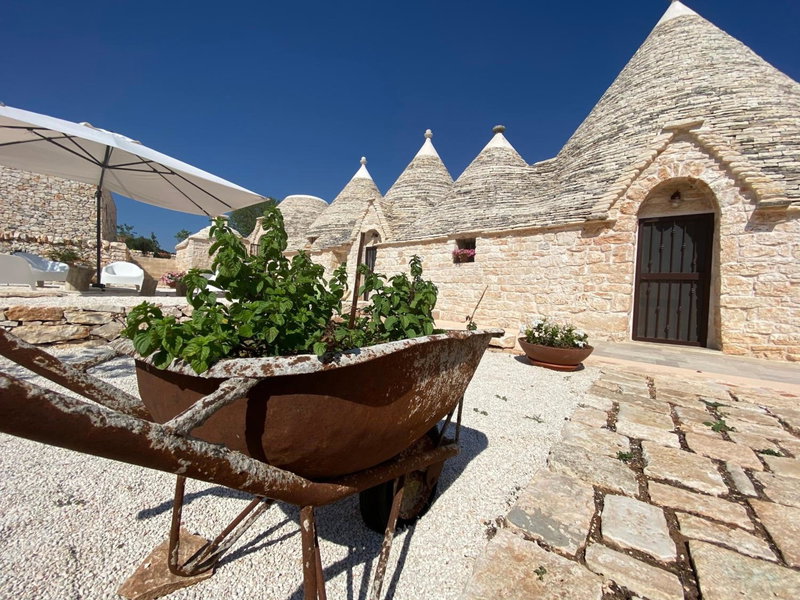 i Trulli del Fauno, Alberobello, Italy