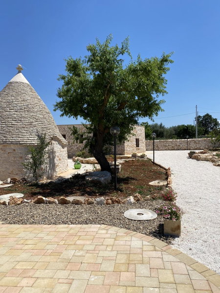 i Trulli del Fauno, Alberobello, Italy