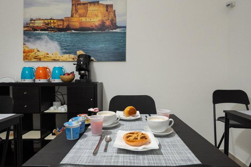 L'Orto del Conte, Naples, Italy
