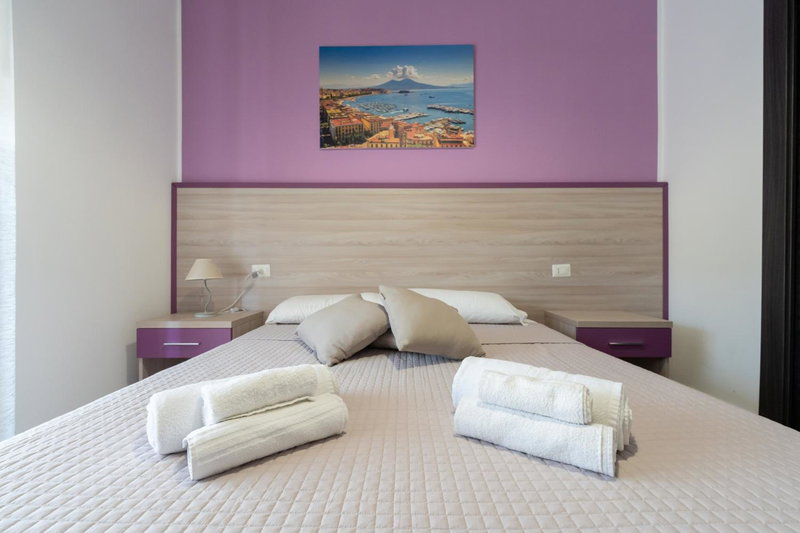 L'Orto del Conte, Naples, Italy