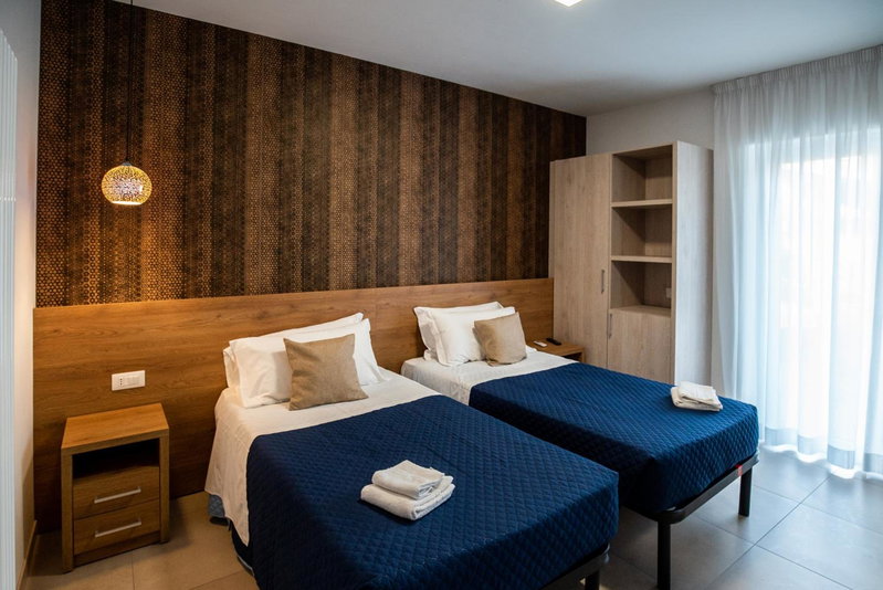 Gu Hotel, Guidonia, Italy
