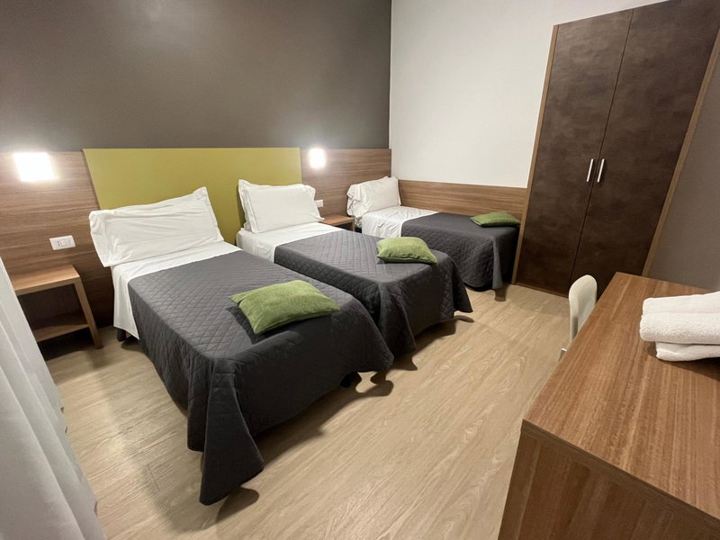 Gu Hotel, Guidonia, Italy