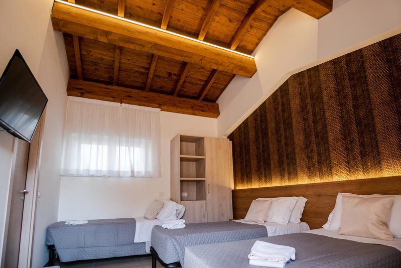 Gu Hotel, Guidonia, Italy
