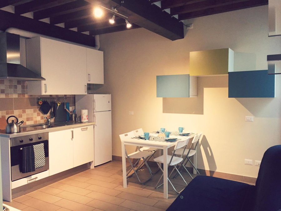 Niki O. Apartments, Parma, Italy