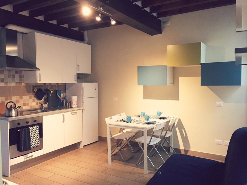 Niki O. Apartments, Parma, Italy