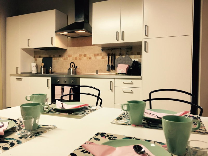 Niki O. Apartments, Parma, Italy