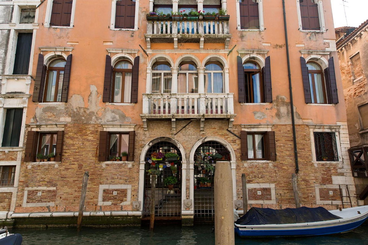 Hotel · palazzo suite ducale, Venice