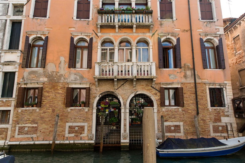 palazzo suite ducale, Venice, Italy