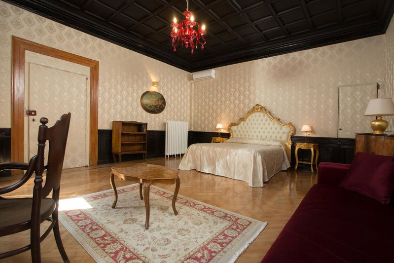 palazzo suite ducale, Venice, Italy