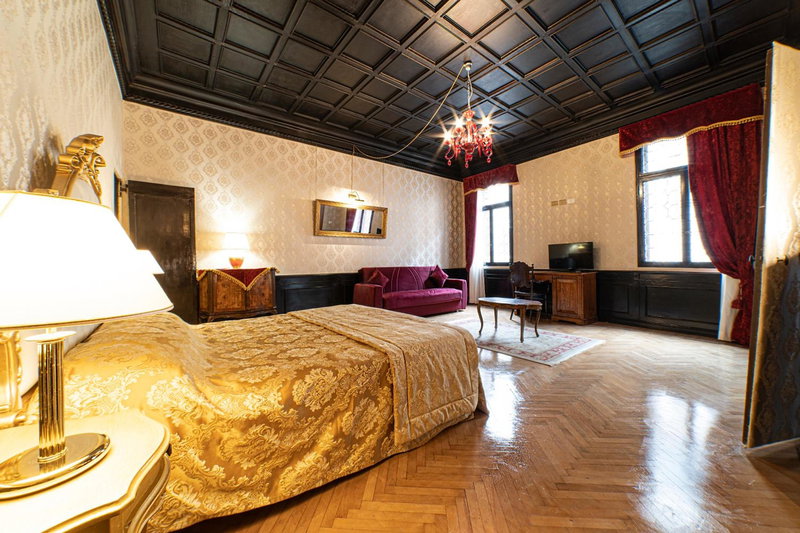 palazzo suite ducale, Venice, Italy