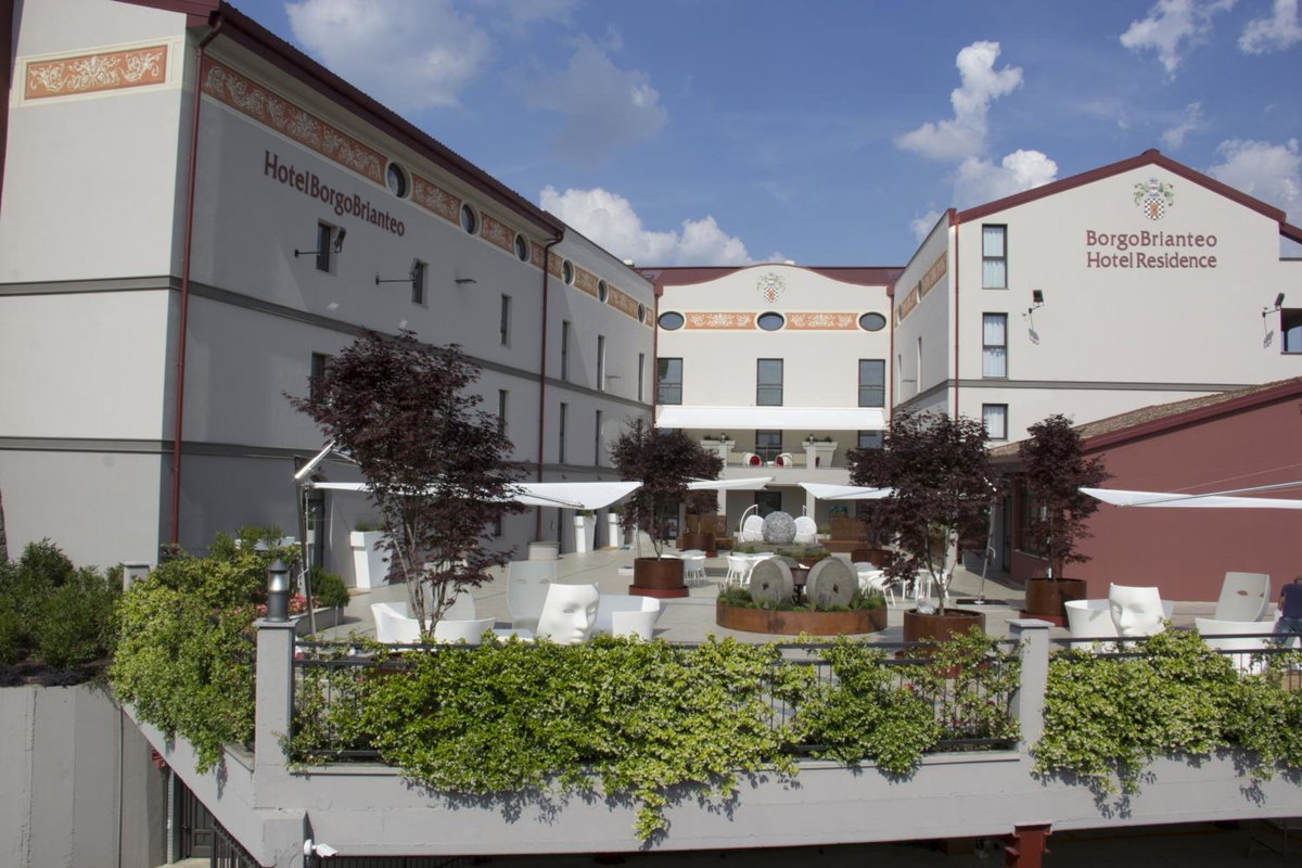 Hotel · Hotel Borgo Brianteo, Ponte San Pietro