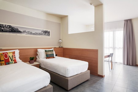Hotel Borgo Brianteo, Ponte San Pietro, Italy