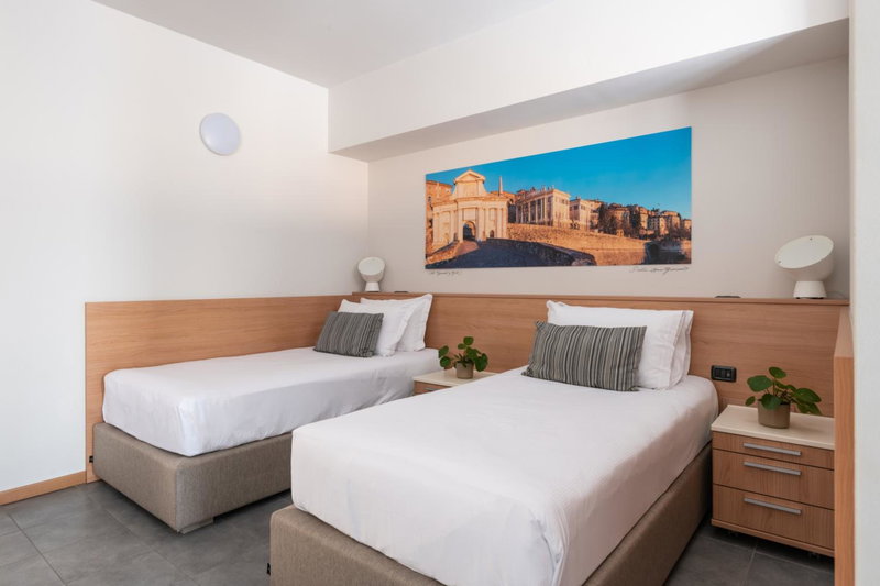 Hotel Borgo Brianteo, Ponte San Pietro, Italy