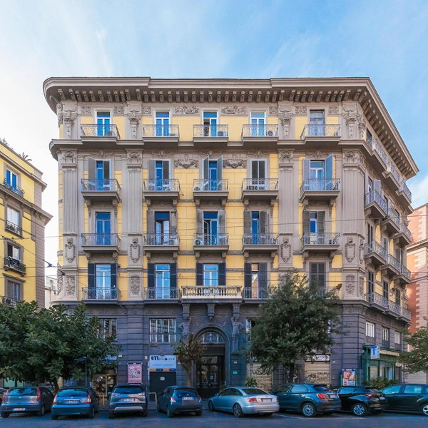 FJ Bianco Guest House, Naples, Italy