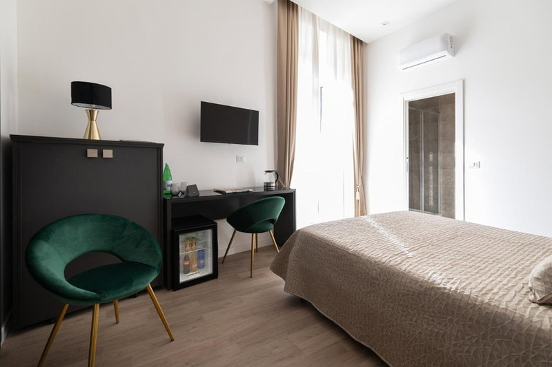 FJ Bianco Guest House, Naples, Italy