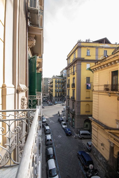 FJ Bianco Guest House, Naples, Italy