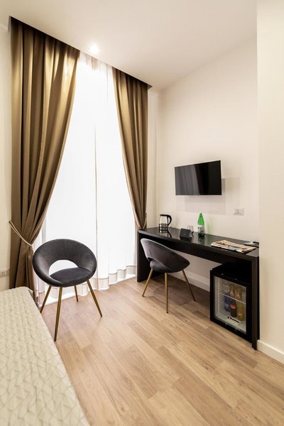 FJ Bianco Guest House, Naples, Italy