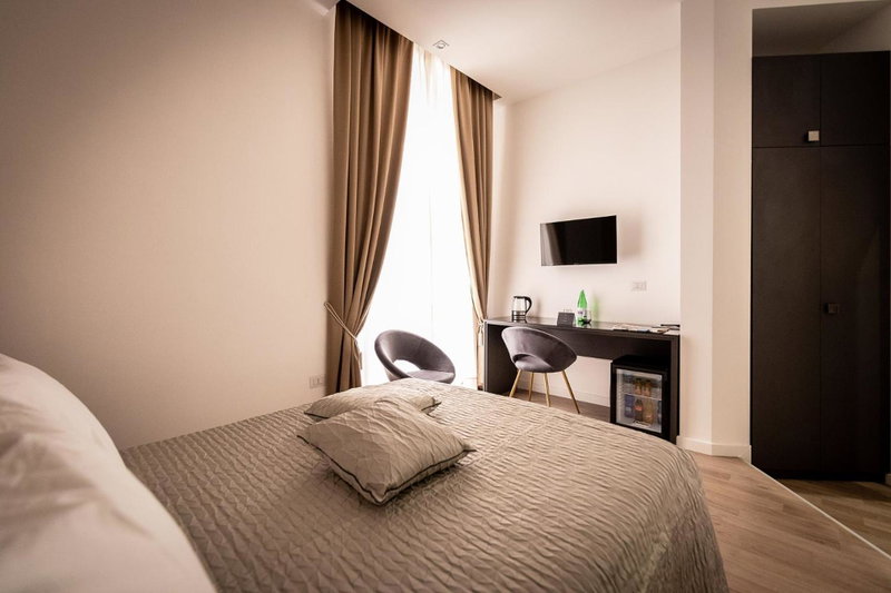 FJ Bianco Guest House, Naples, Italy