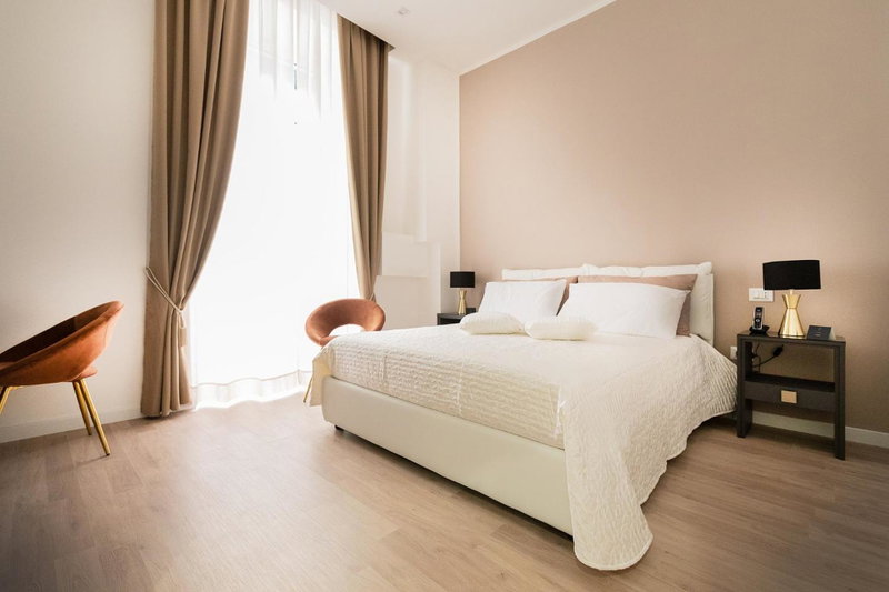 FJ Bianco Guest House, Naples, Italy