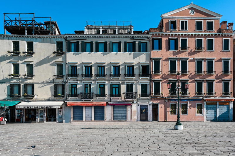 A Tribute To Music Residenza, Venice, Italy