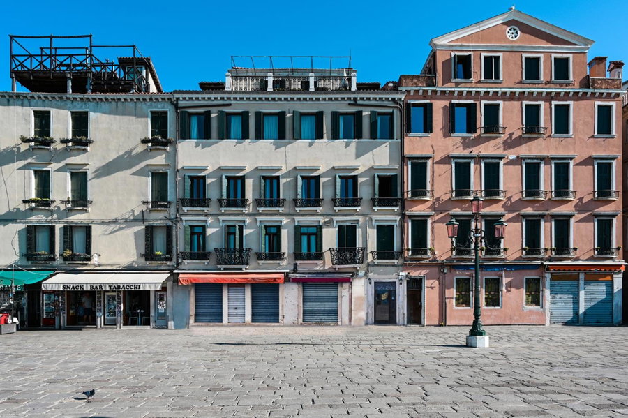 A Tribute To Music Residenza, Venice, Italy