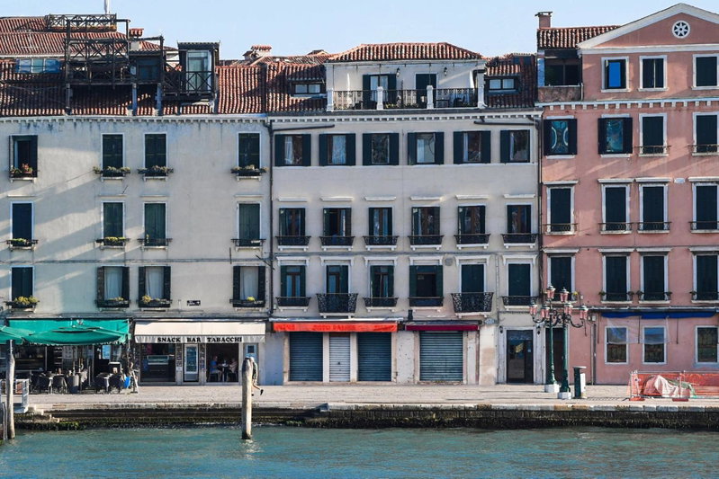A Tribute To Music Residenza, Venice, Italy