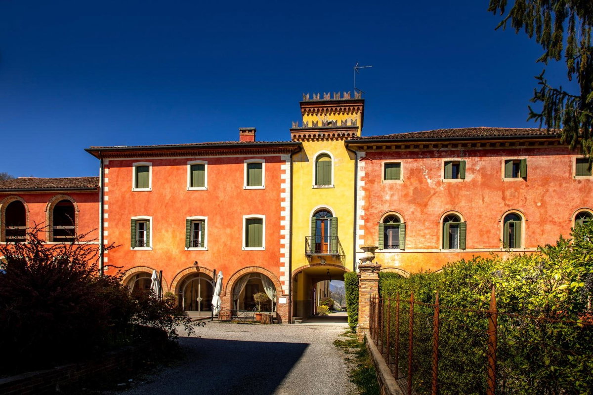 Hotel · Villa Clementina - Prosecco Country Hotel, San Pietro Di Feletto