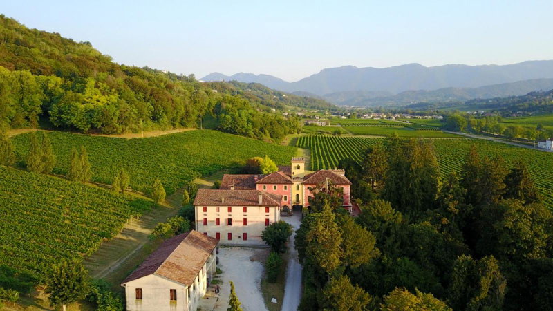 Villa Clementina - Prosecco Country Hotel, San Pietro di Feletto, Italy