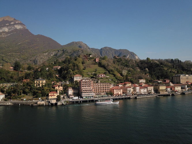 Hotel Bazzoni, Tremezzo, Italy