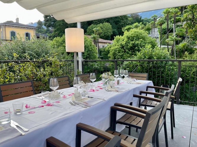 Hotel Bazzoni, Tremezzo, Italy