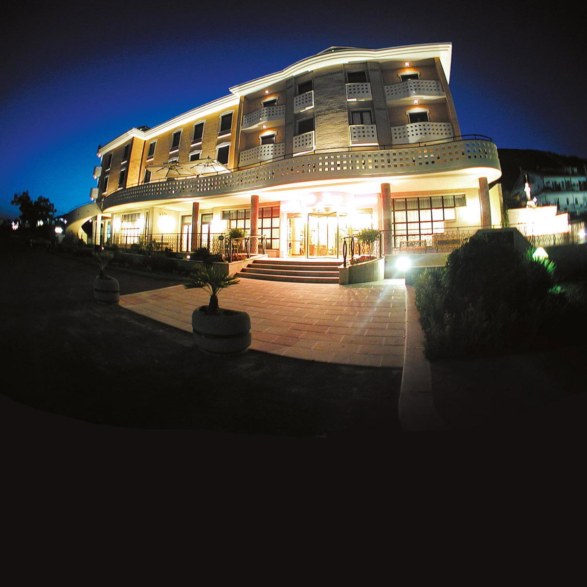 Hotel Valle Rossa, Italy