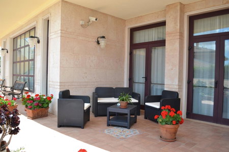 Hotel Valle Rossa, San Giovanni Rotondo, Italy