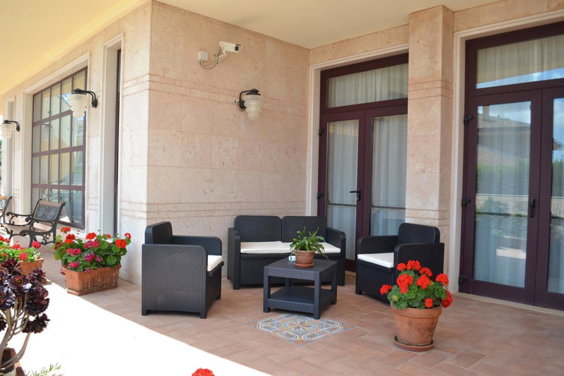 Hotel Valle Rossa, San Giovanni Rotondo, Italy