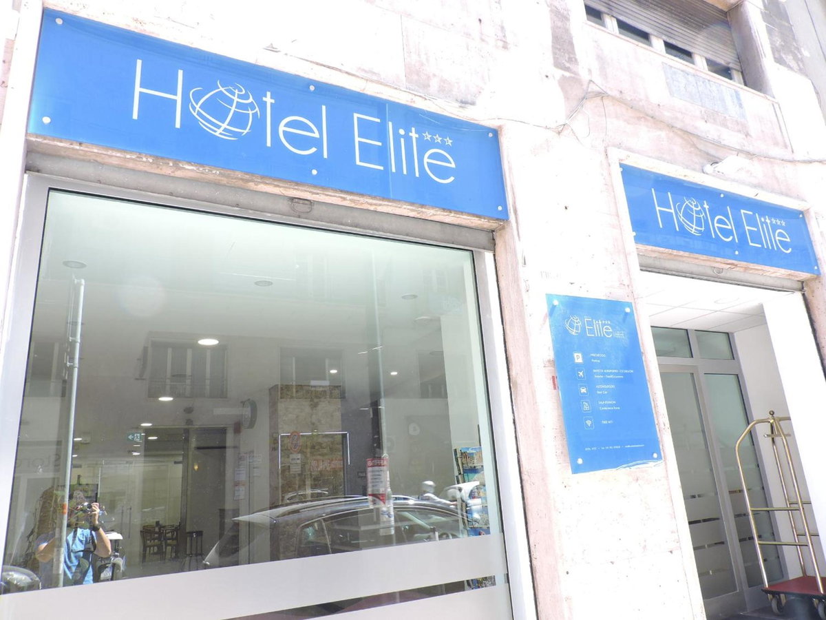 Hotel · Hotel Elite Palermo Centro & Bistro', Palermo