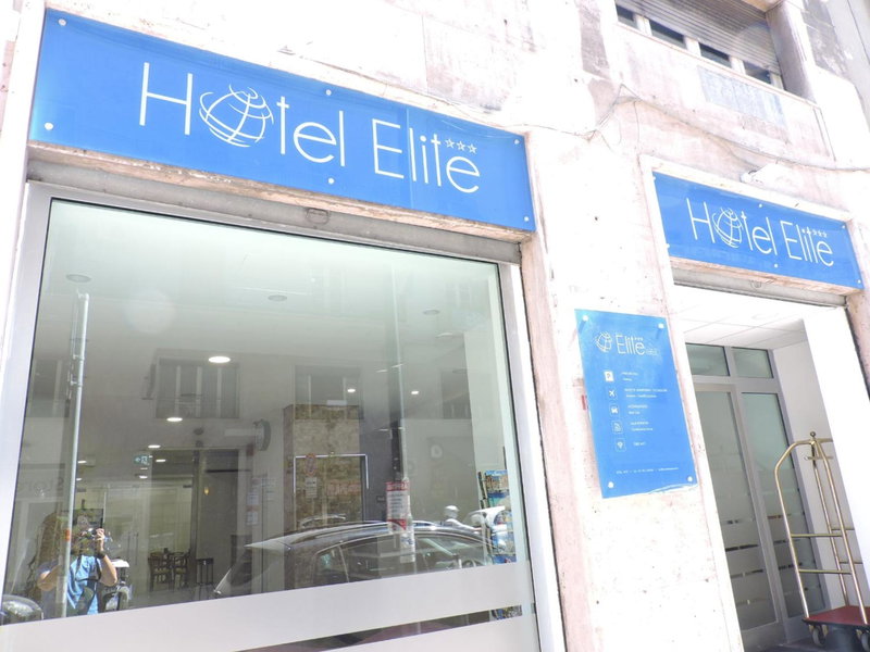 Hotel Elite Palermo Centro & Bistro', Palermo, Italy