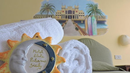 Hotel Elite Palermo Centro & Bistro', Palermo, Italy