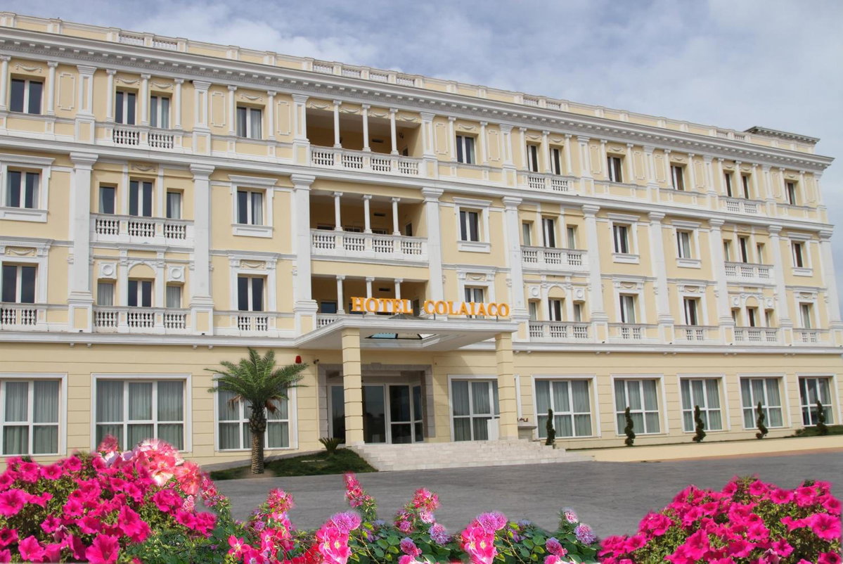 Hotel · Best Western Hotel Colaiaco, Anagni